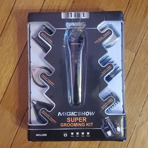 migicshow super grooming kit